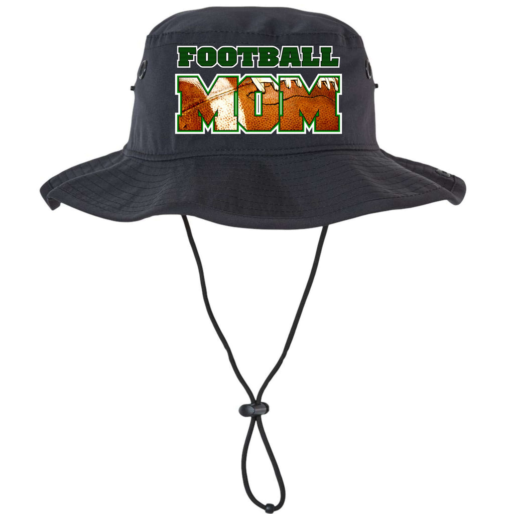 Football Mom Legacy Cool Fit Booney Bucket Hat