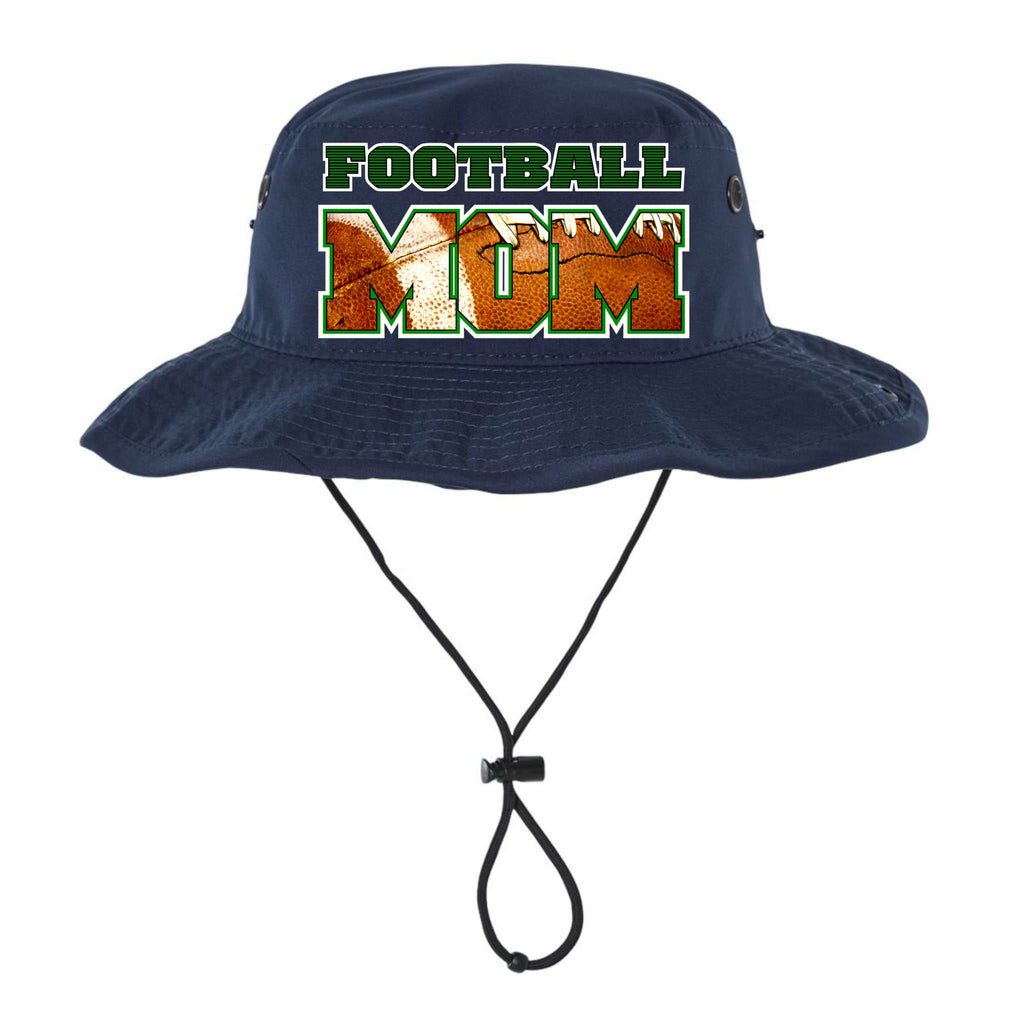 Football Mom Legacy Cool Fit Booney Bucket Hat