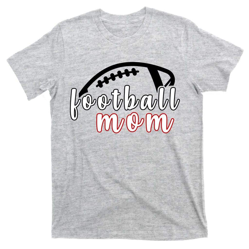 Football Mom Fan T-Shirt