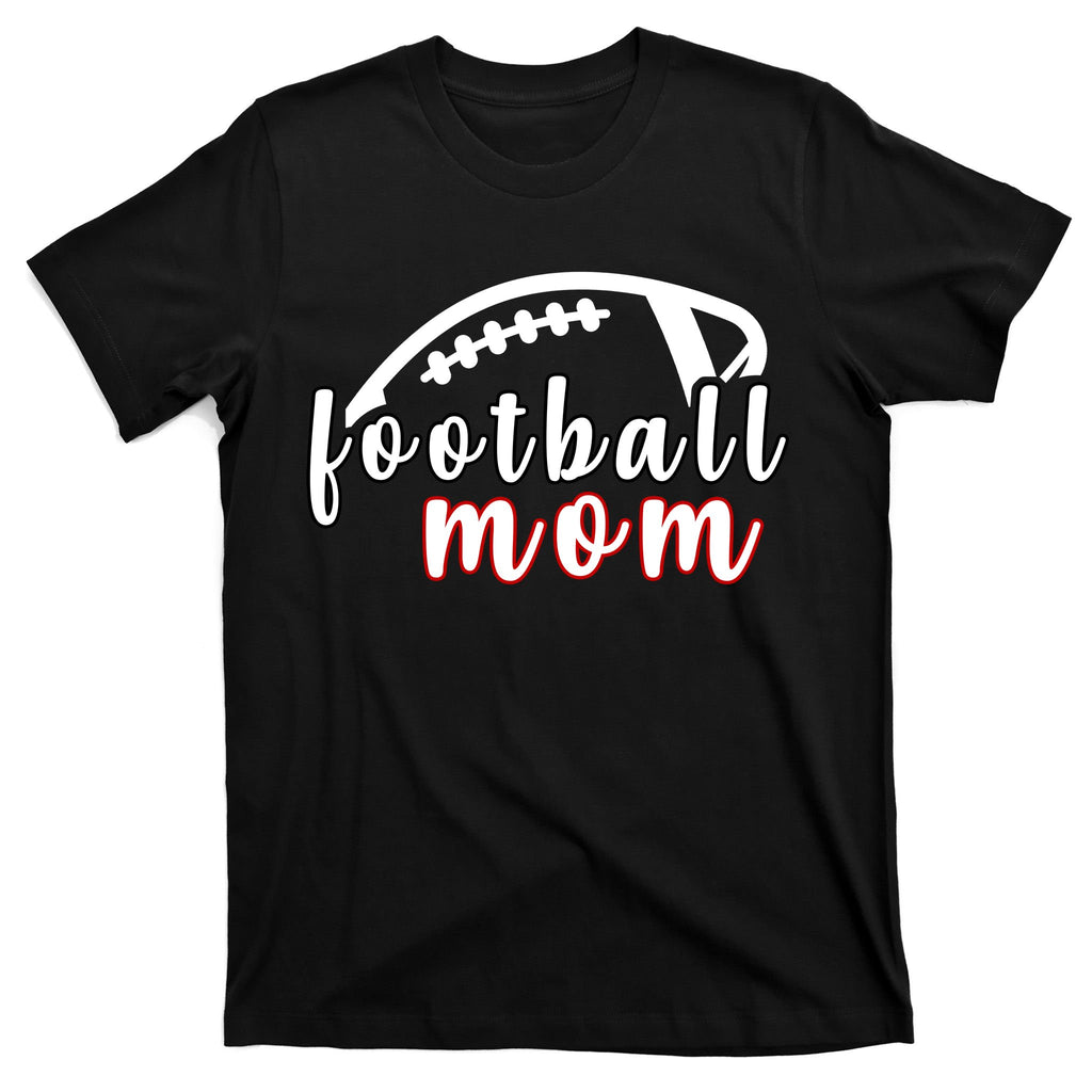 Football Mom Fan T-Shirt