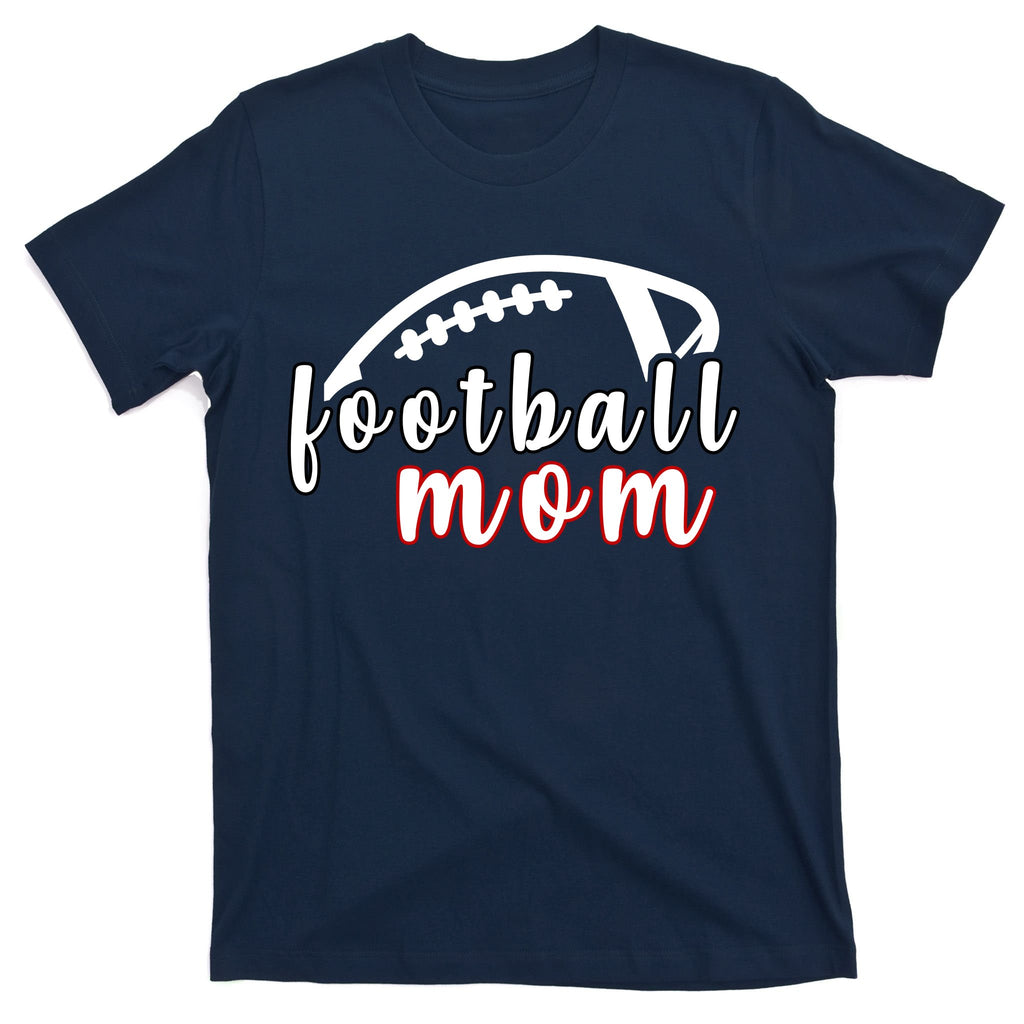 Football Mom Fan T-Shirt