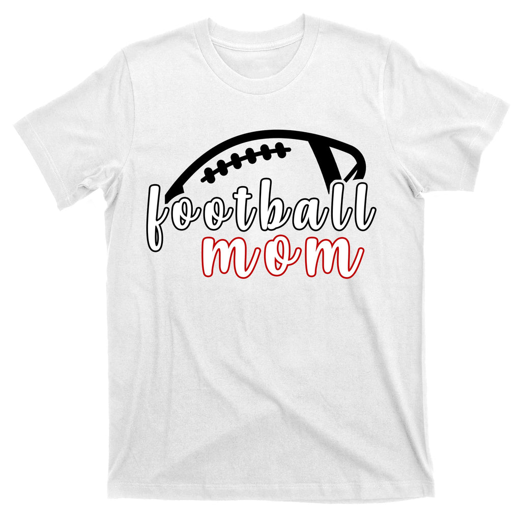 Football Mom Fan T-Shirt