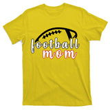 Football Mom Fan T-Shirt