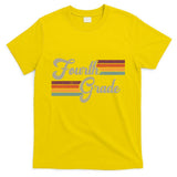 Fourth Grade Retro Vintage T-Shirt