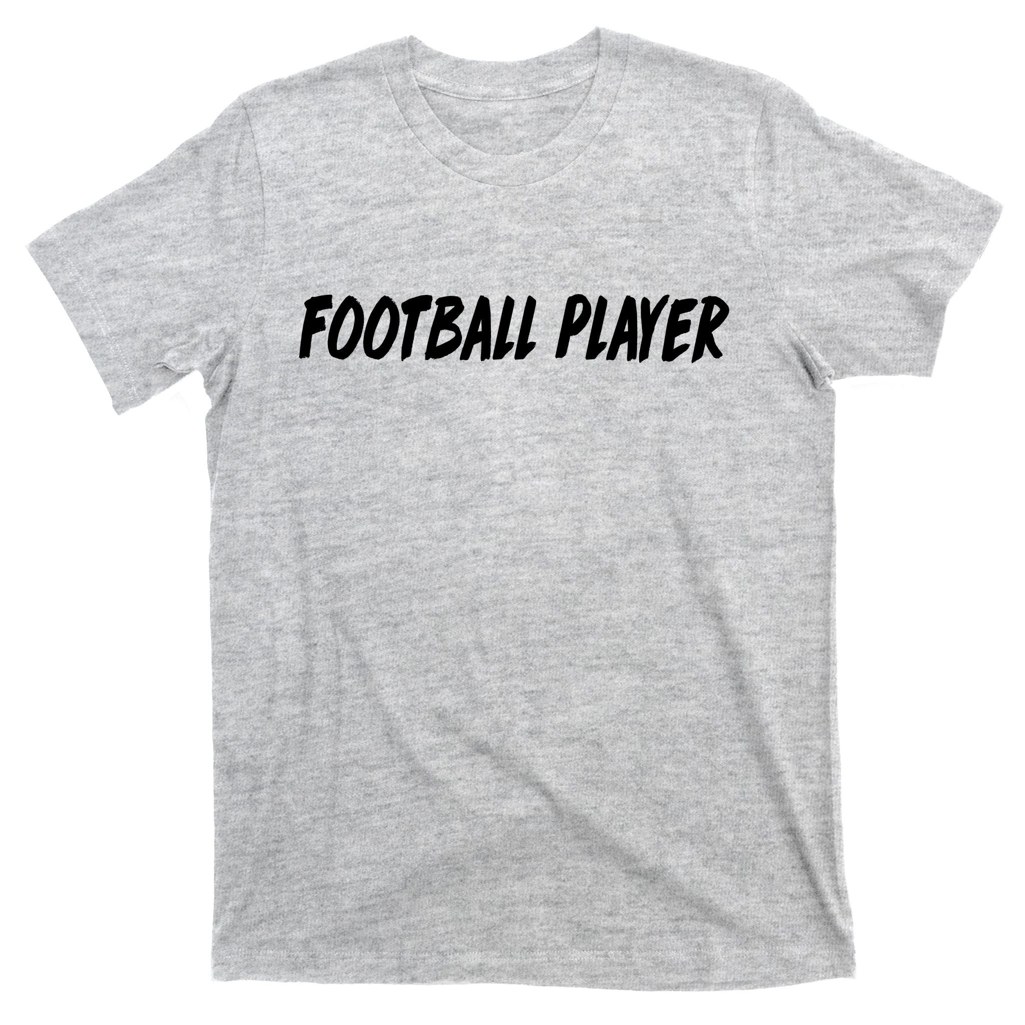 Football Player T-Shirt