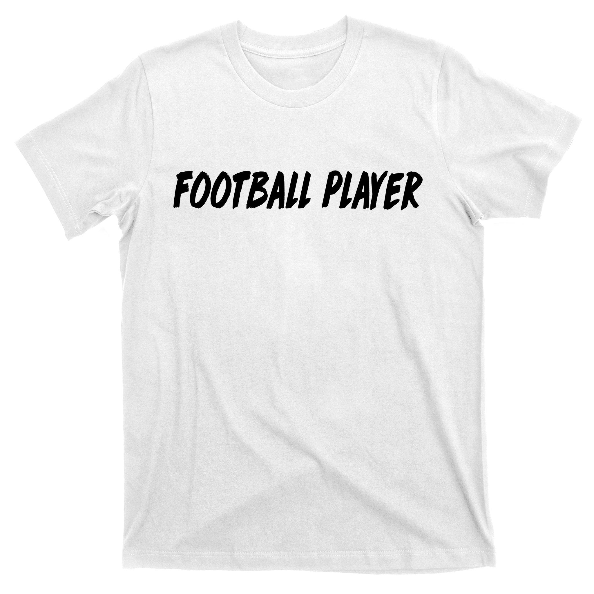 Football Player T-Shirt