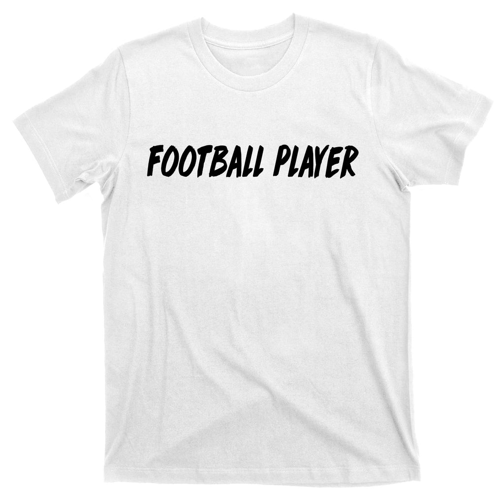 Football Player T-Shirt