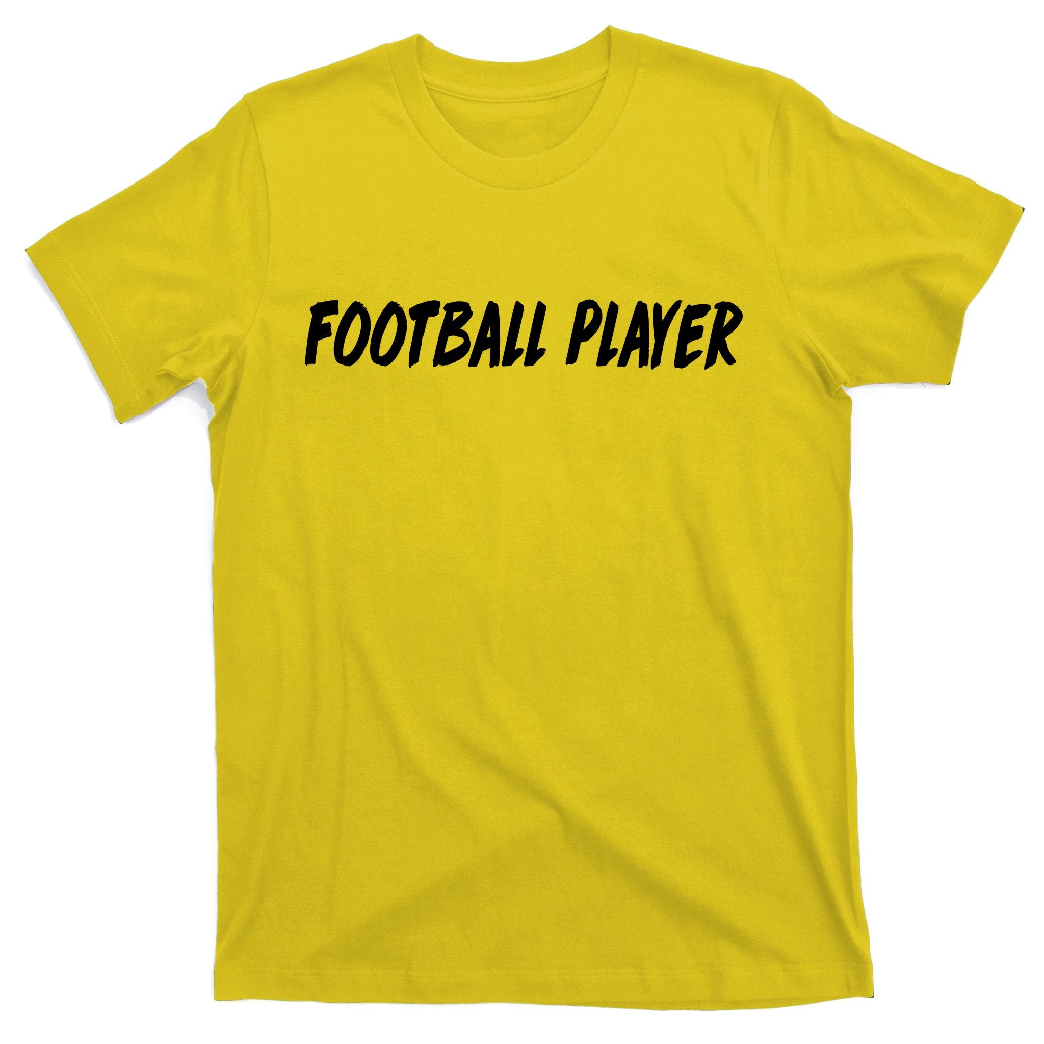 Football Player T-Shirt