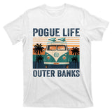 Funny Pogue Life Outer Banks Retro Vintage 1 T-Shirt