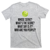 Funny Pickleball Meme T-Shirt