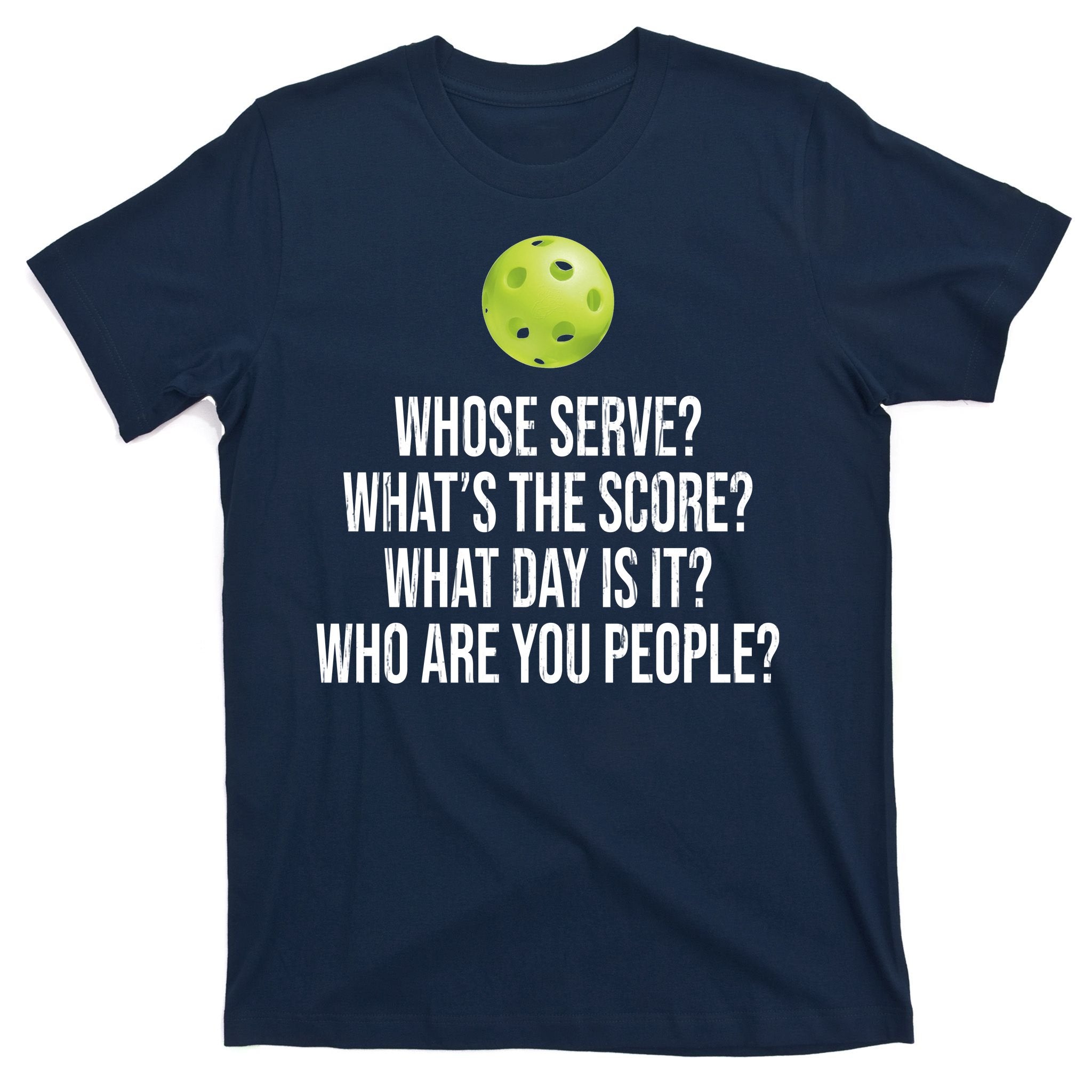 Funny Pickleball Meme T-Shirt