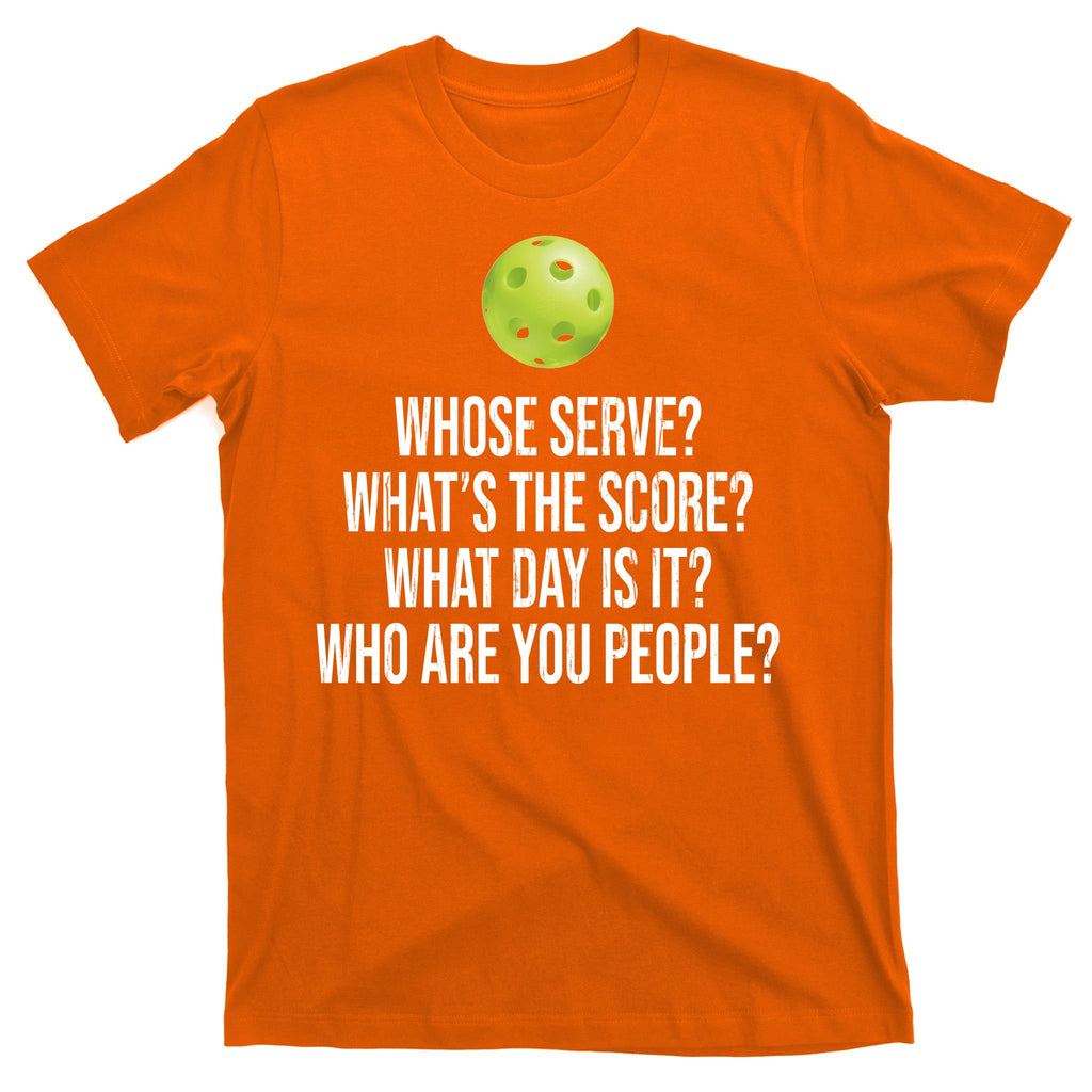 Funny Pickleball Meme T-Shirt