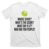 Funny Pickleball Meme T-Shirt