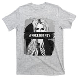 Free Britney Grey Style T-Shirt