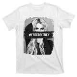 Free Britney Grey Style T-Shirt