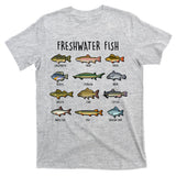 Freshwater Fish T-Shirt