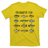 Freshwater Fish T-Shirt