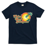 Funny Retro Thicc Boy Summer T-Shirt