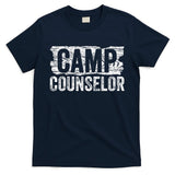 Funny Summer Camp Counselor Staff Director Teacher T-Shirt