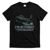 F-10 Skyknight T-Shirt