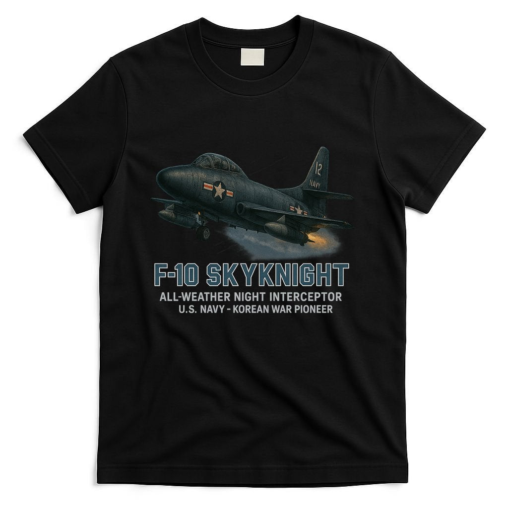F-10 Skyknight T-Shirt
