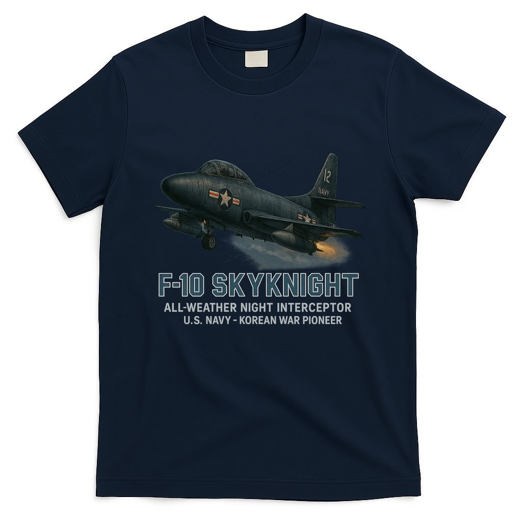F-10 Skyknight T-Shirt