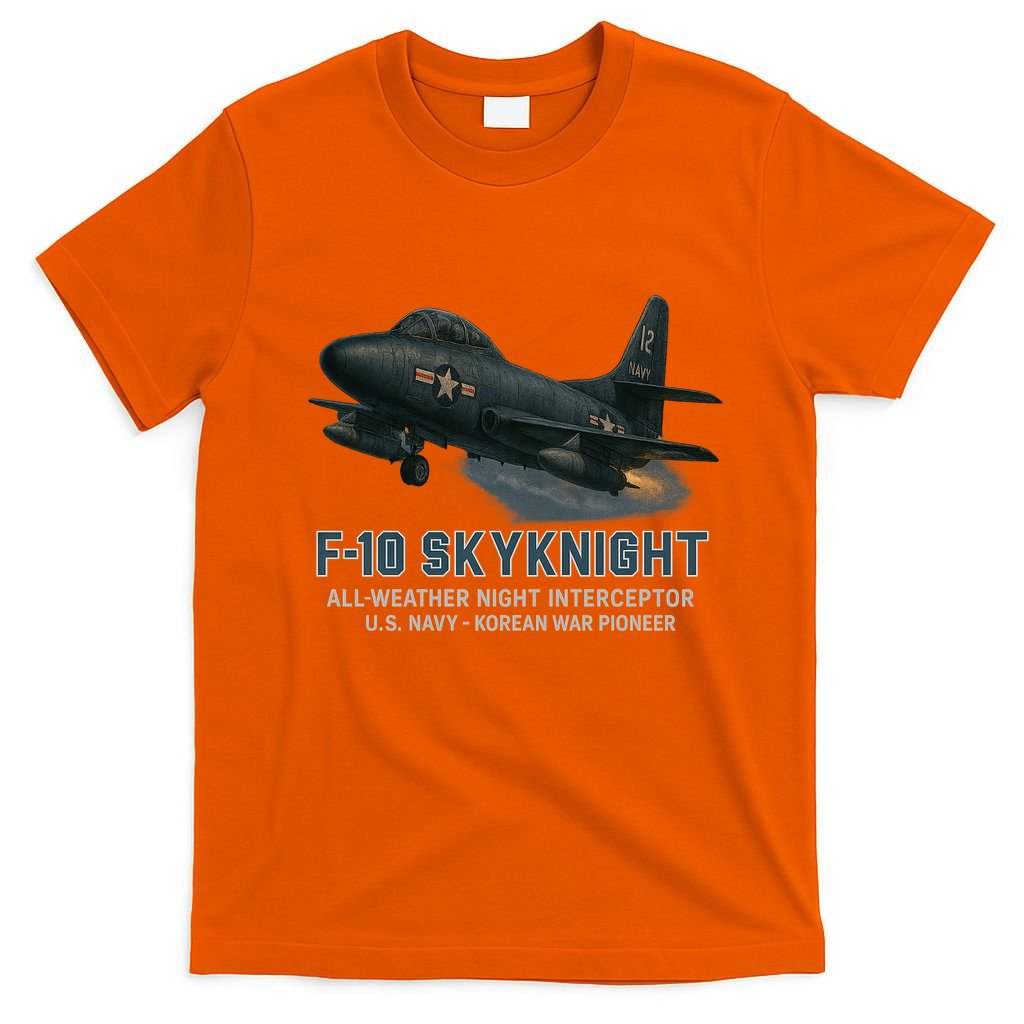 F-10 Skyknight T-Shirt