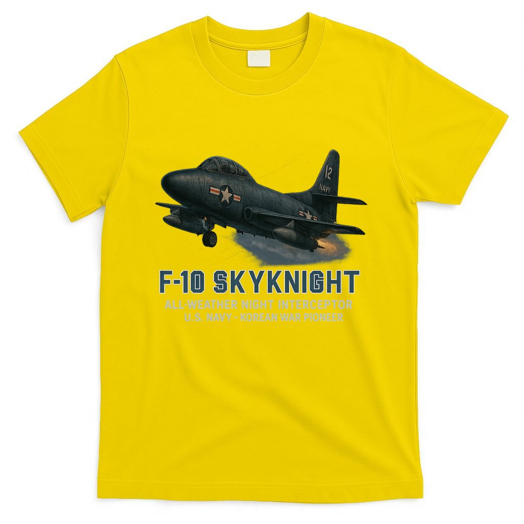 F-10 Skyknight T-Shirt