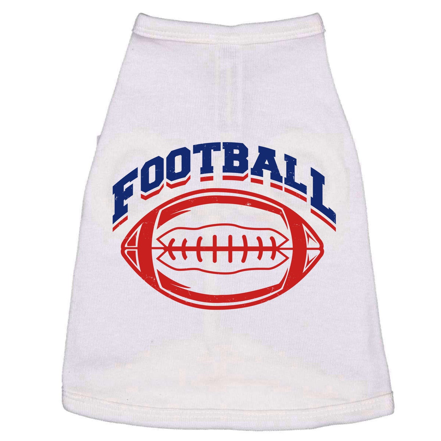 Football Sport Lover Gift Doggie Tank
