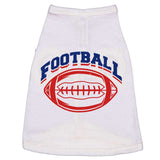 Football Sport Lover Gift Doggie Tank