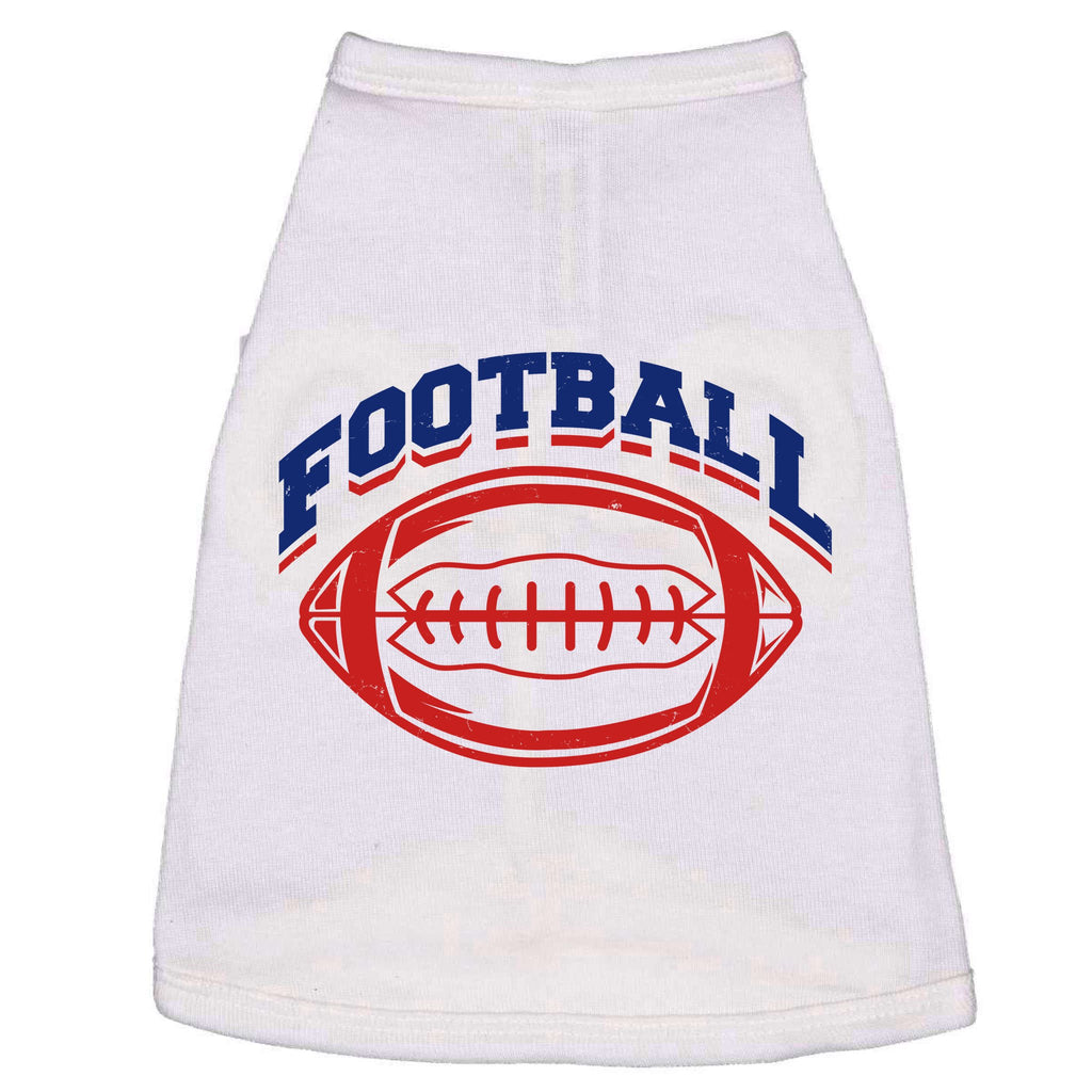 Football Sport Lover Gift Doggie Tank