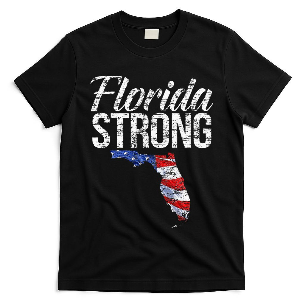 Florida Strong Usa T-Shirt