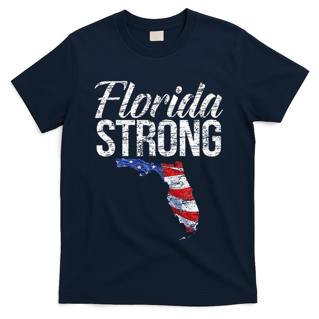 Florida Strong Usa T-Shirt