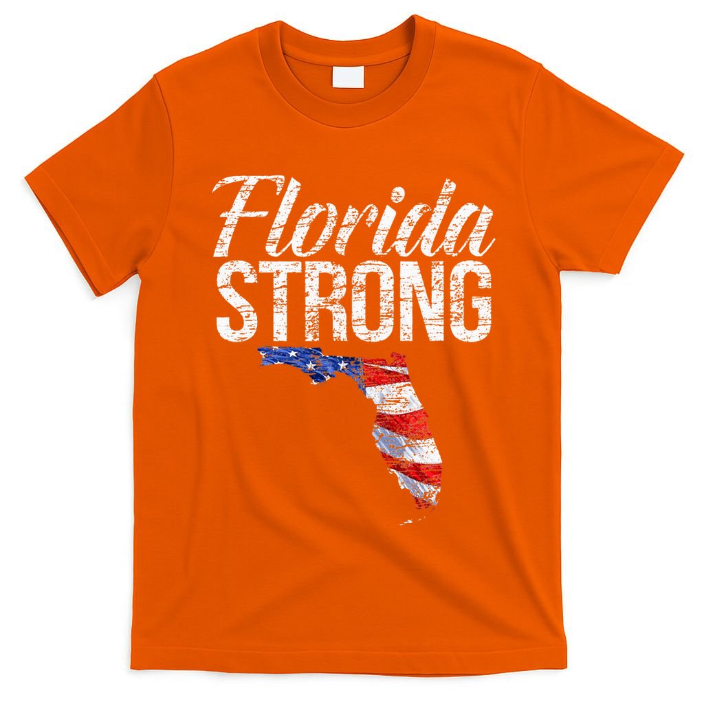 Florida Strong Usa T-Shirt