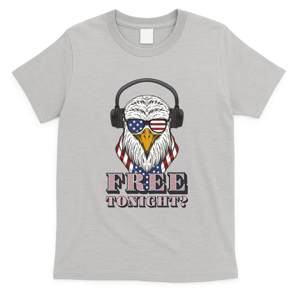 Free Tonight America T-Shirt