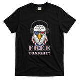 Free Tonight America T-Shirt
