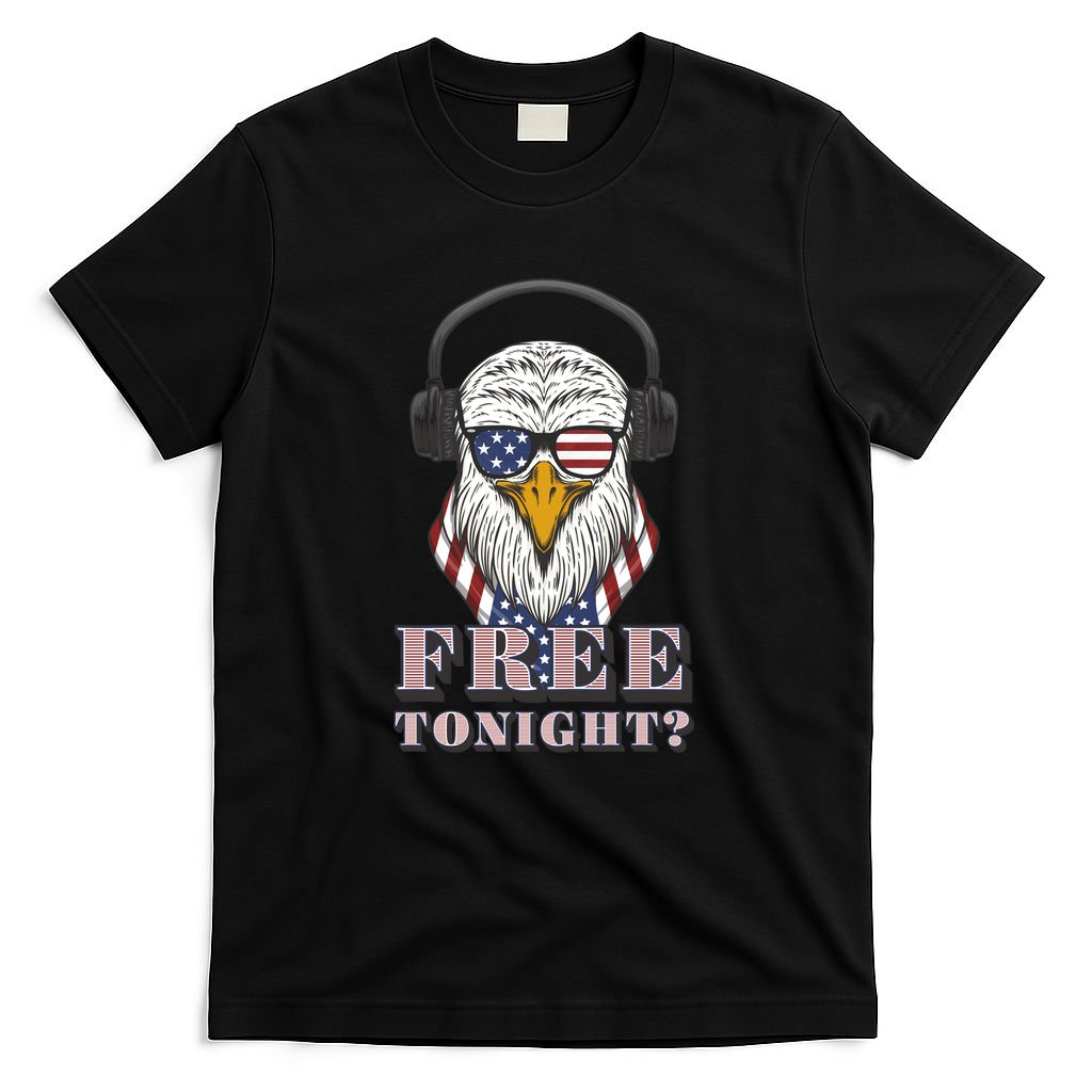 Free Tonight America T-Shirt