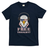 Free Tonight America T-Shirt