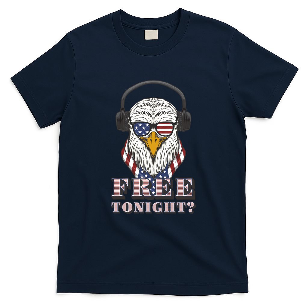 Free Tonight America T-Shirt