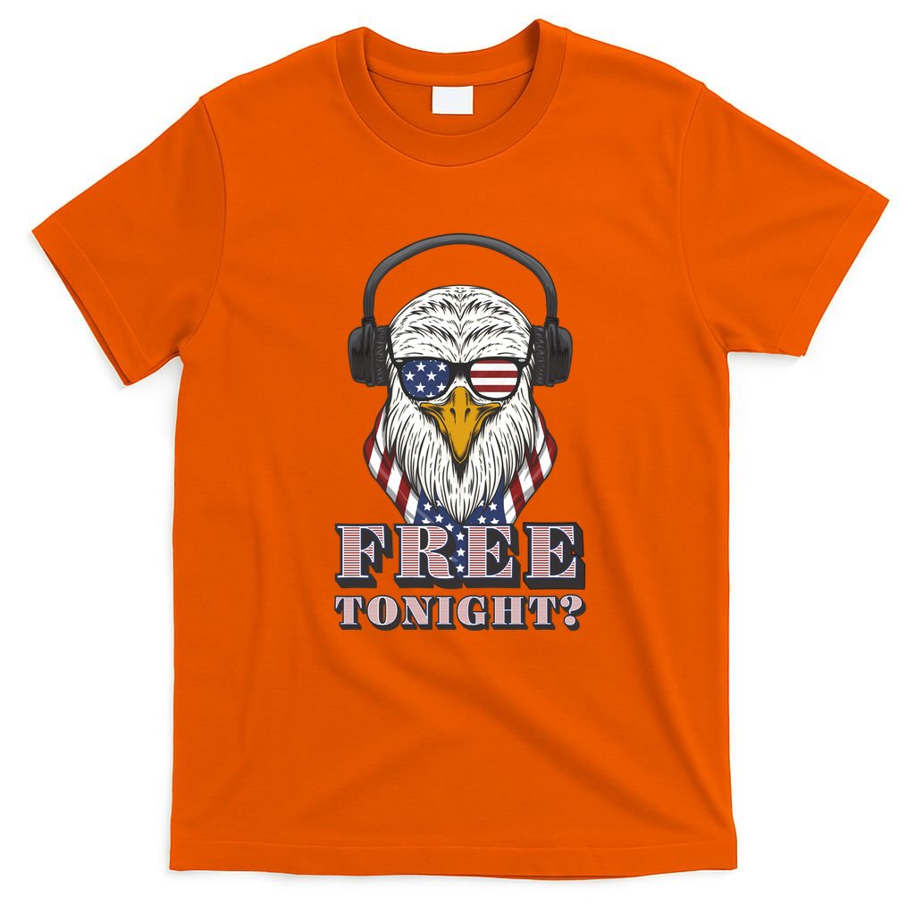 Free Tonight America T-Shirt