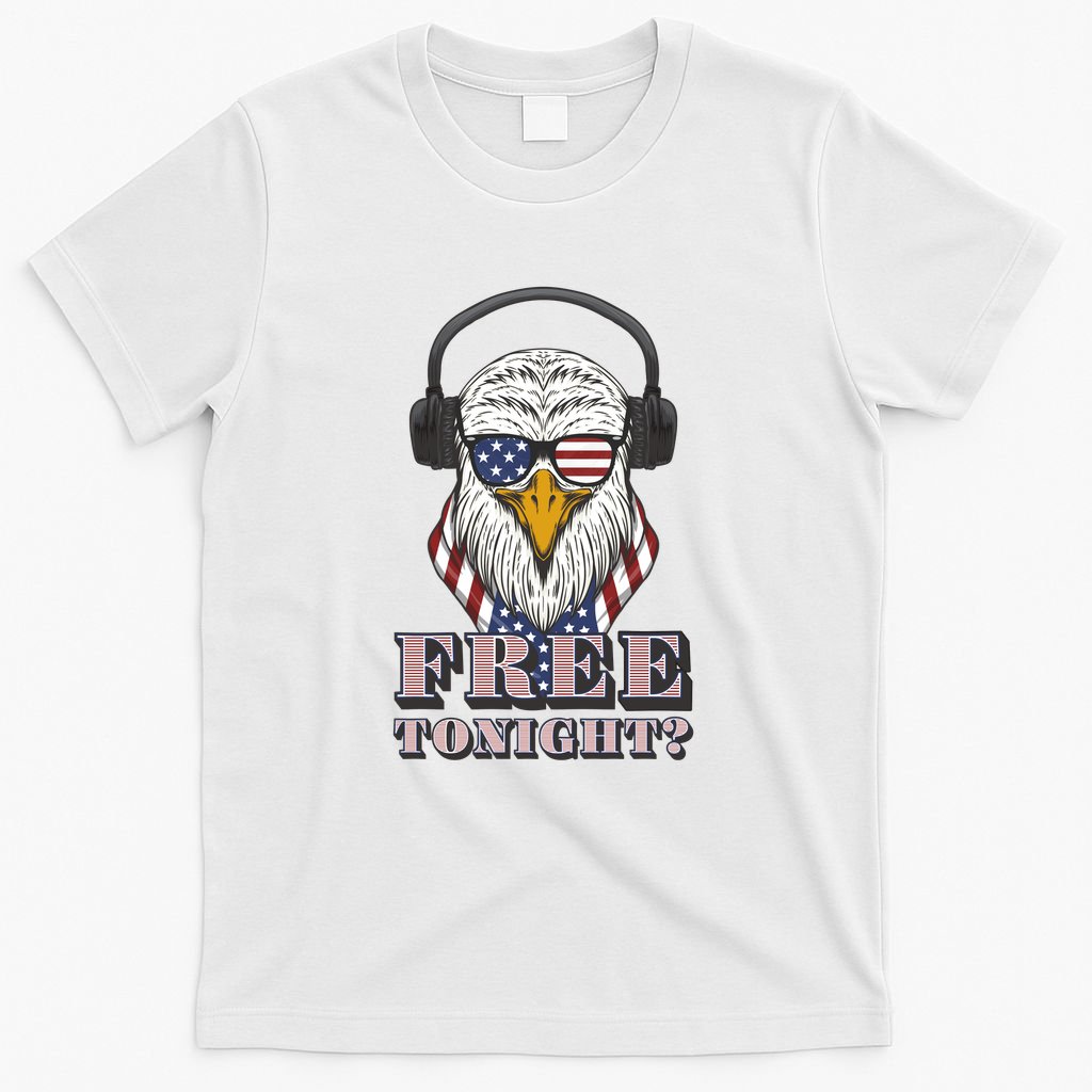Free Tonight America T-Shirt