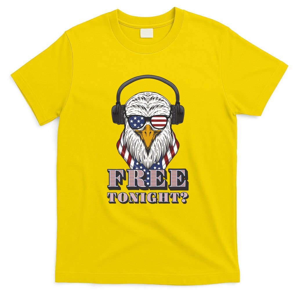 Free Tonight America T-Shirt