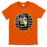 Funny Trump Fight Meme Coin Crypto President T-Shirt