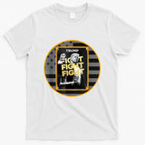 Funny Trump Fight Meme Coin Crypto President T-Shirt