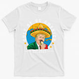 Funny Trump Gulf Of Us America 2025 Trump Merchandise T-Shirt