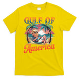 Funny Trump Gulf Of Us America Est 2025 T-Shirt