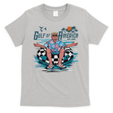Funny Trump Gulf Of Us America 2025 Trump Merchandise T-Shirt