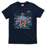 Funny Trump Gulf Of Us America 2025 Trump Merchandise T-Shirt