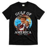 Funny Trump Gulf Of Us America Est 2025 T-Shirt