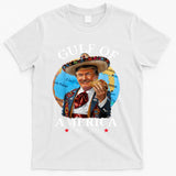 Funny Trump Gulf Of Us America Est 2025 T-Shirt